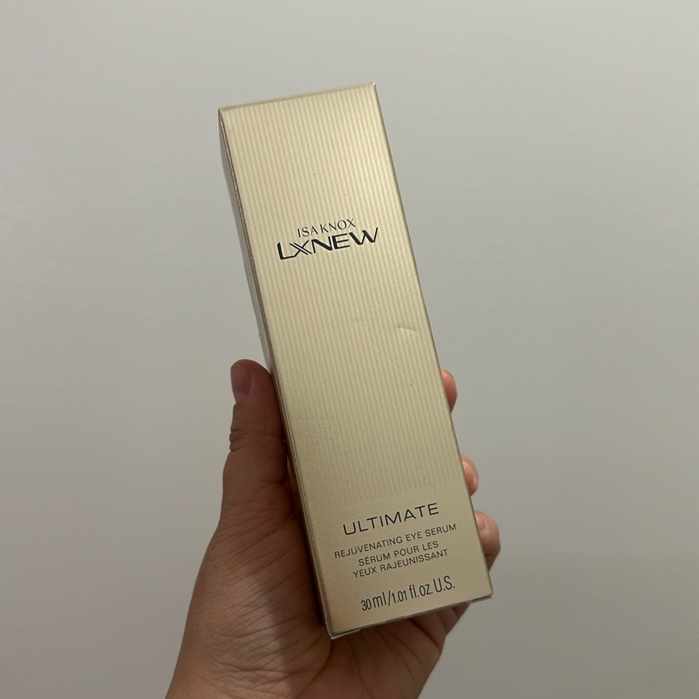 Isa Knox LXNEW Ultimate Rejuvenating Eye Serum